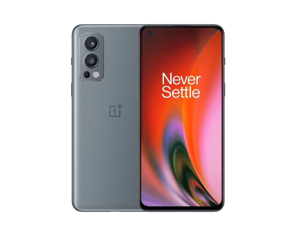 OnePlus Nord 2 5G DN2103 8GB RAM 128GB 8 Core Dimensity 1200-AI 6,43" AMOLED 50MP 4500mAh Dual SIM