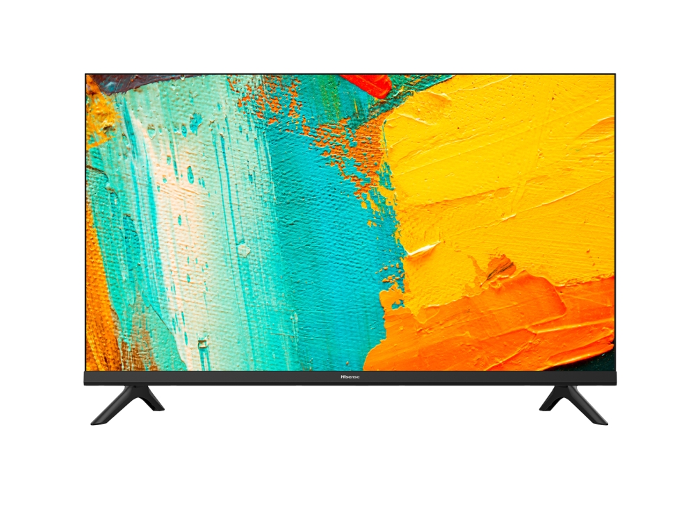 Hisense 32" A4BG,HD 1366x768,DLED,HDR,HLG,Dolby Audio,Smart TV,WiFi,BT,2xHDMI,2xUSB,LAN,CI+,DVB-T2/C