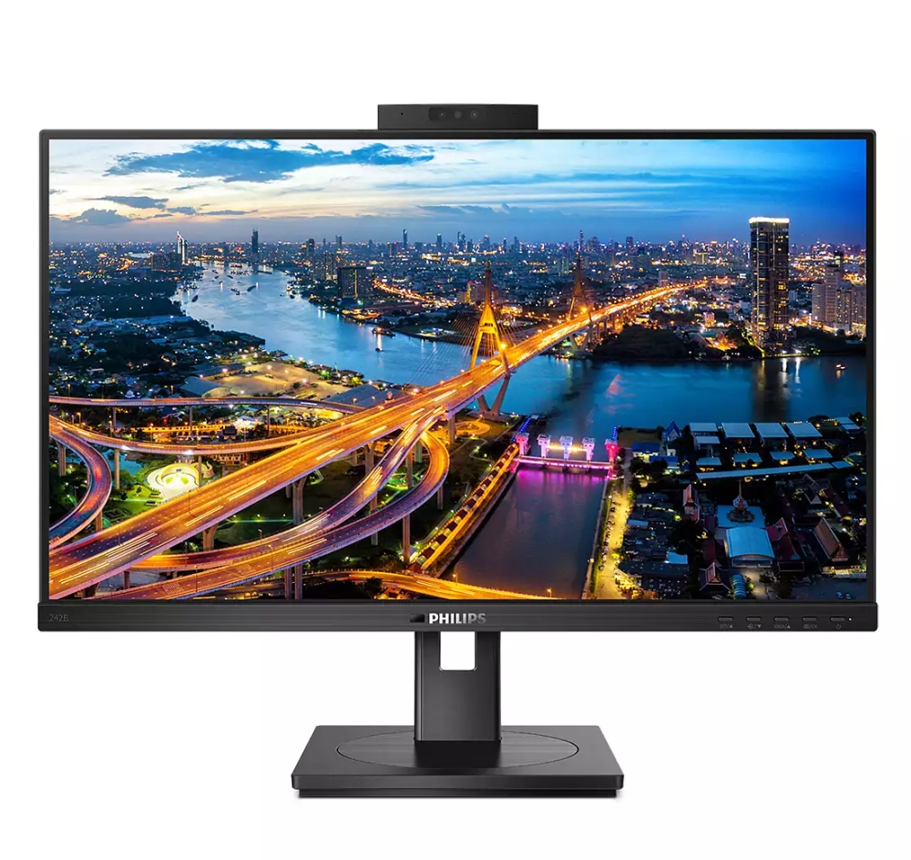 Philips 242B1H/00, 23.8" IPS WLED, 1920x1080@75Hz, 4GtG