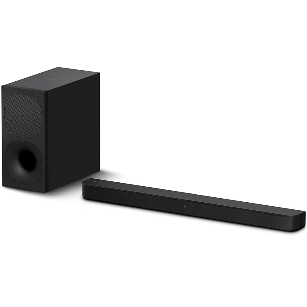 Sony HT-S400, 2.1 channel Soundbar with powerful wireless subwoofer
