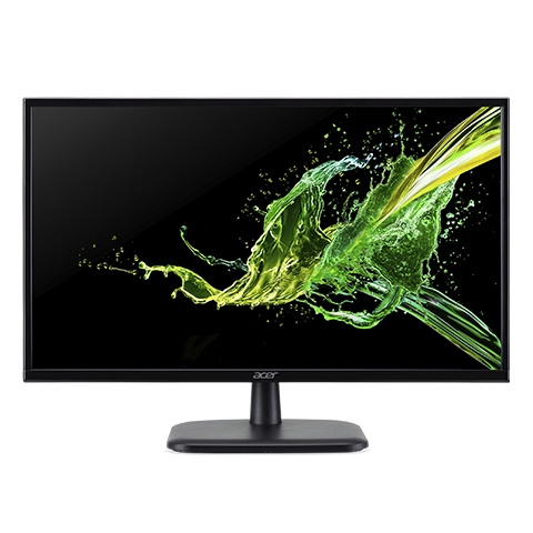 ACER EK240YCbi, 23,8" Wide VA WLED Anti-Glare, 5ms, 75Hz, 100M:1