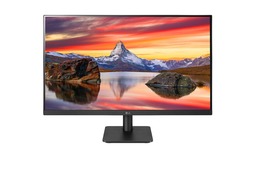 LG 27MP400-B 27" Wide LED, IPS, 5ms GTG, 1000:1