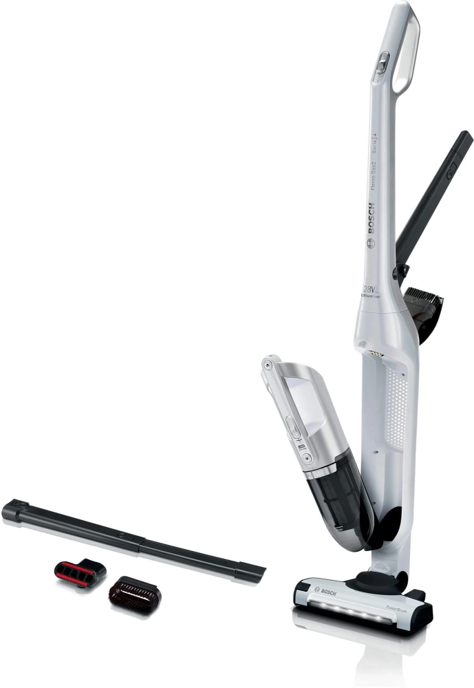 Bosch BCH3P2301, Cordless Handstick Vacuum cleaner 2 in 1 Flexxo Gen2, Serie 4