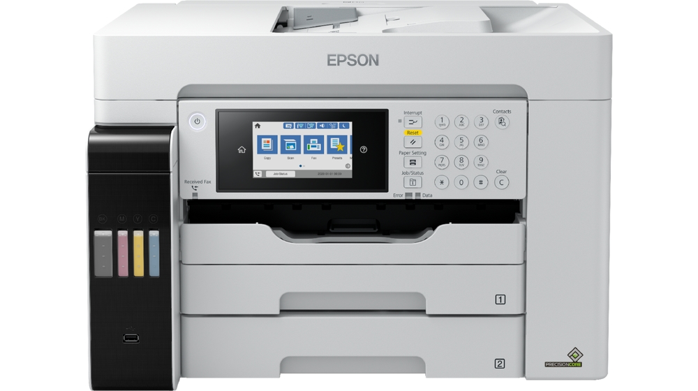 Epson EcoTank Pro L15180 A3+ MFP C11CH71406