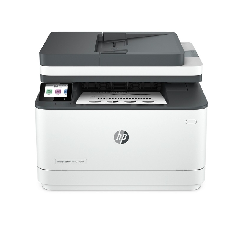 HP LaserJet Pro MFP 3102fdn 3G629F