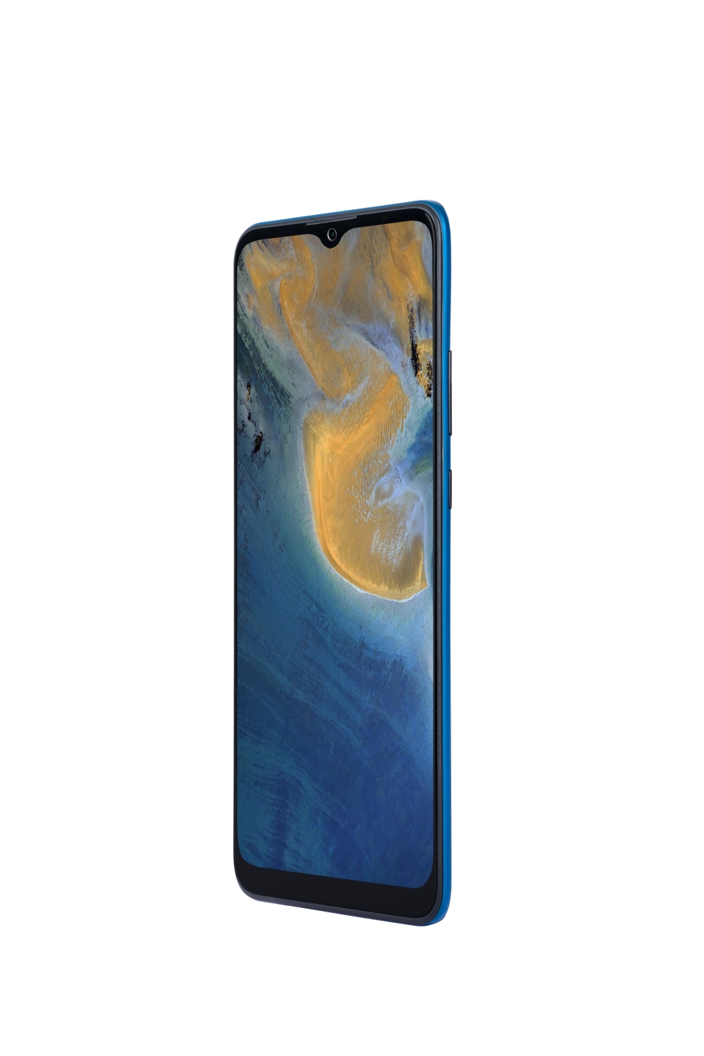 ZTE A51 4G, Blue, 6.52", IPS HD+ 1600x720, 2GB+32GB, Unisoc T606 Octa Core up to 1.6Ghz, Camera 13MP