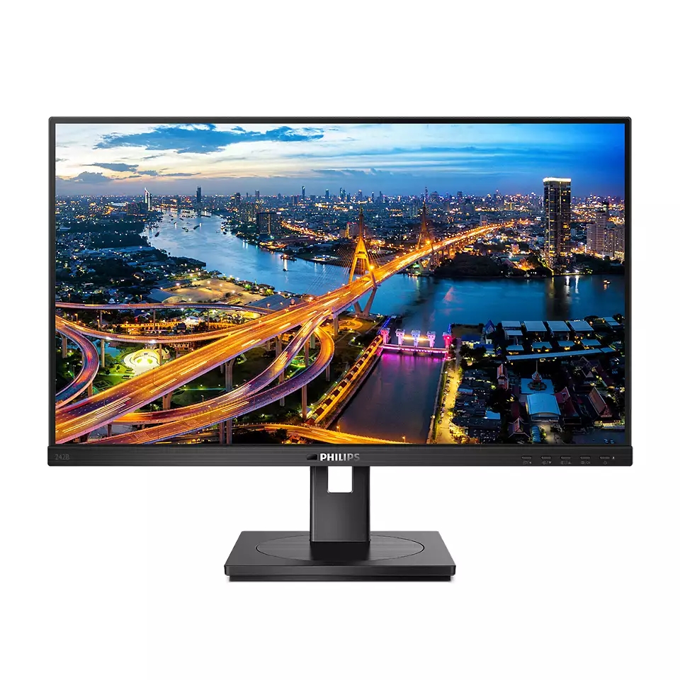 Philips 242B1V/00, 23.8" IPS WLED, 1920x1080@75Hz, 4ms GtG