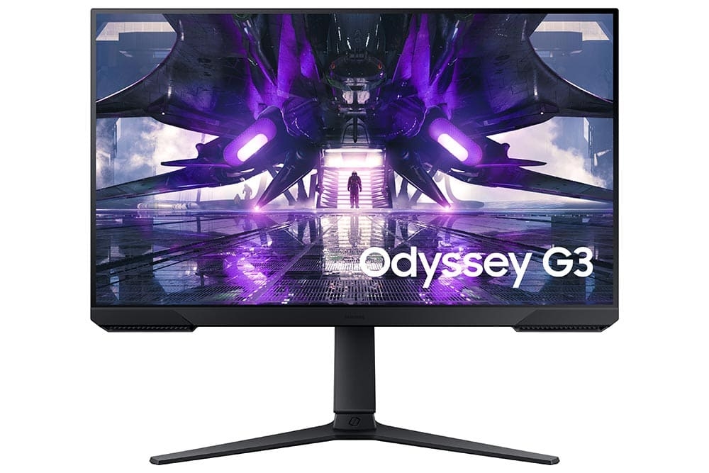 Samsung 27AG30 27" Odyssey G3, FLAT VA, 144 Hz, 1 ms (MPRT), 1920x1080