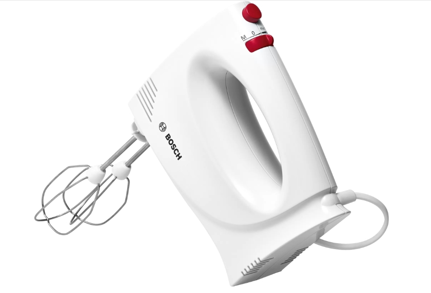 Bosch MFQP1000, Hand mixer, YourCollection, 300 W, 2 speeds plus turbo function, instant start/turbo