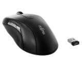 Fujitsu Wireless Blue LED Mouse WI960