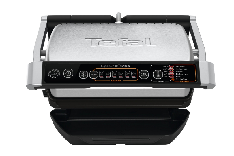 Tefal GC706D34, Optigrill Initial