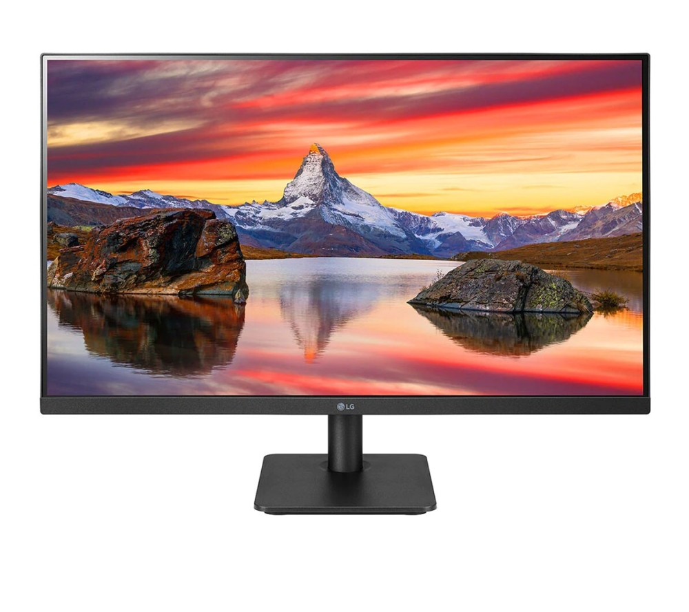 LG 27MP400P-B 27" Wide LED, IPS
