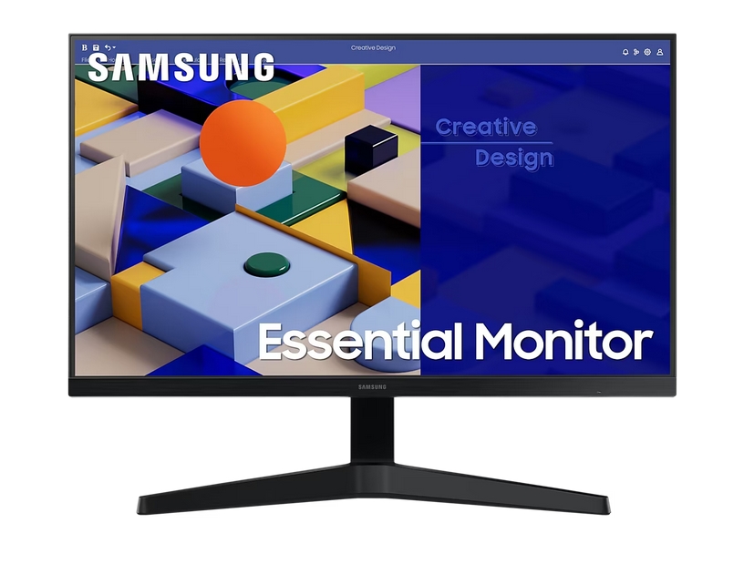 Samsung LS24C310EA, 24" IPS LED, 75 Hz, 5 ms GTG, 1920x1080