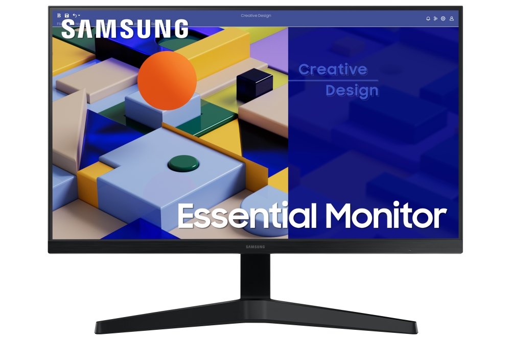 Samsung 24C314 24", LED IPS, 75 Hz, 5ms, 1920x1080