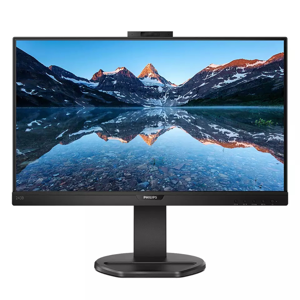 Philips 243B9H, 23.8" IPS WLED, 1920x1080@75Hz