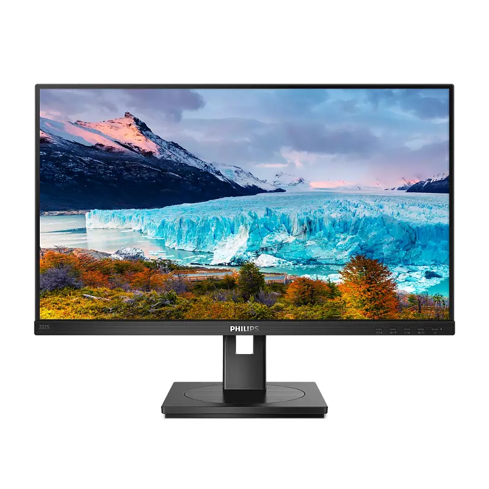 Philips 222S1AE, 21.5" IPS WLED, 1920x1080@75Hz