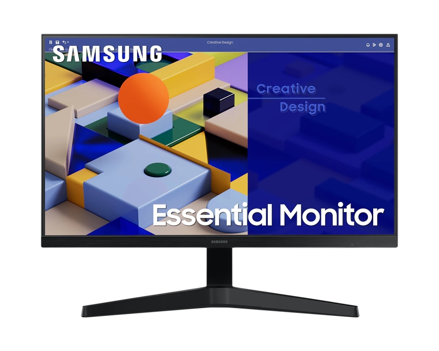 Samsung 24C312 24", LED IPS, 75 Hz, 5ms, 1920x1080, 250cd/m2