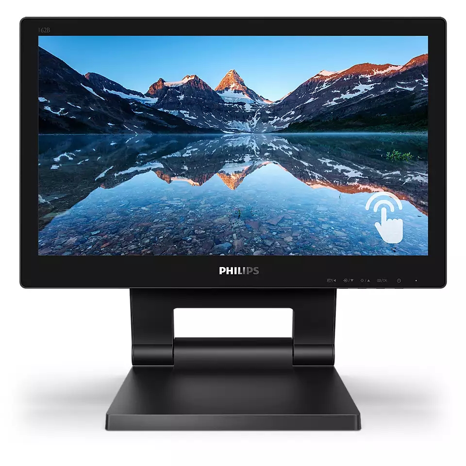 Philips 162B9T, 15.6" Touch, TN, WLED 1366x768@60Hz