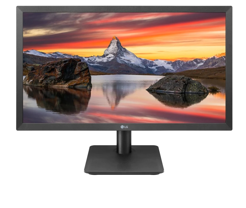 LG 22MP410P-B, 21.45" VA, 5ms (GtG at Faster), 75Hz