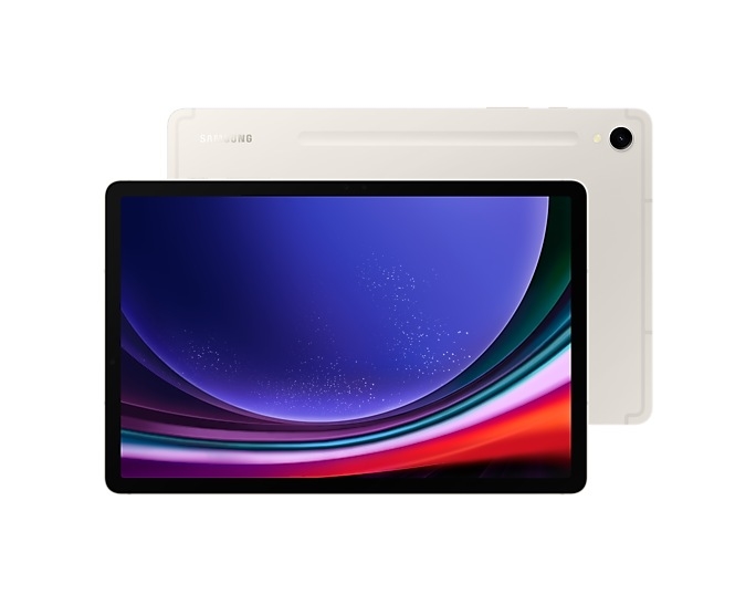 Samsung SM-X716 Galaxy Tab S9 5G 11", 12GB RAM, 256GB , Beige