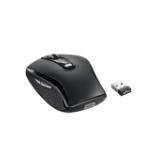  Fujitsu Wireless Mouse WI660, 2.4 GHz, 16 channels, Silent keys