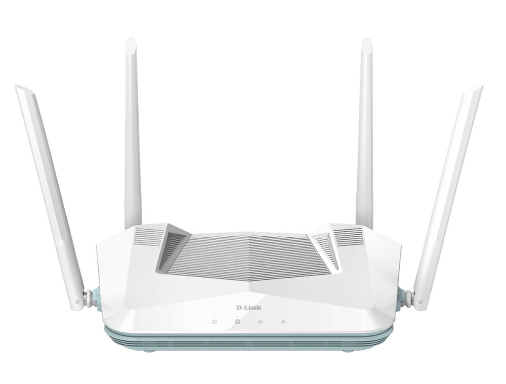 D-Link R32 Eagle Pro AI AX3200 Smart Router
