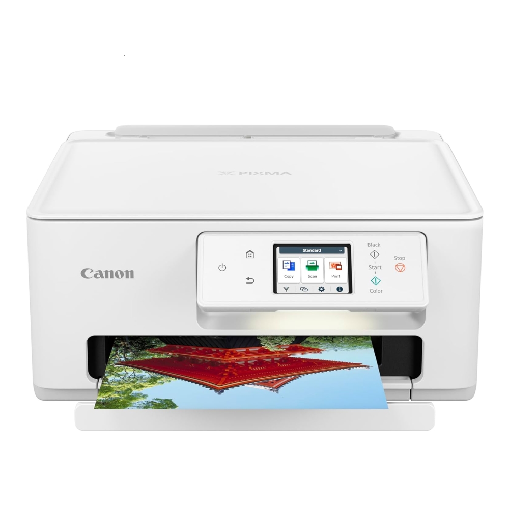 Canon PIXMA TS7650i All-In-One, White 6256C006AA