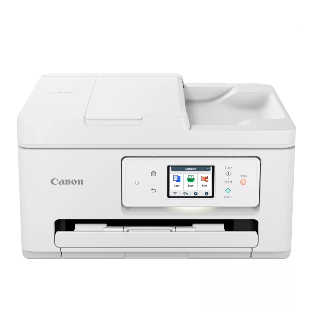 Canon PIXMA TS7750i All-In-One, White 6258C006AA