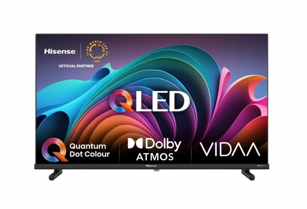 Hisense A5NQ 40", Full HD 1920x1080, QLED, Smart TV