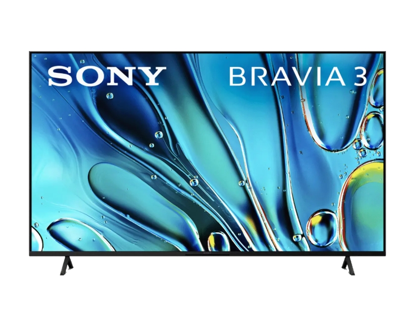 Sony K-55S35 55" 4K HDR TV BRAVIA 3 ,Dolby Atmos ,Android TV, Google TV