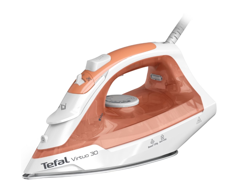 Tefal FV2C40E0 Steam Iron Virtuo 30