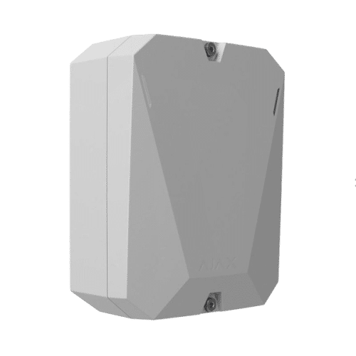 Ajax Hub BP 93601.263.WH1 Jeweller Wireless Battery-Powered Control Panel White - Dual SIM 4G LTE Se