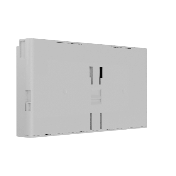 Ajax 127876.316.WH EN54 Internal Battery (24h) Rechargeable Backup Battery White