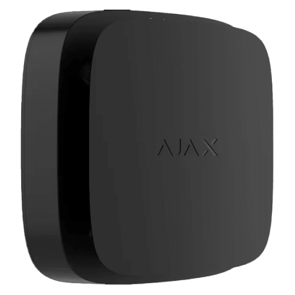 Ajax 119918.273.BL1 EN54 FireProtect (Heat) Jeweller Wireless Addressable Heat Detector Black
