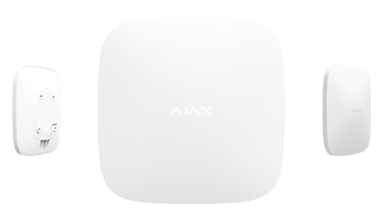 Ajax Hub 2 Plus Wireless control panel 20279.40.WH1