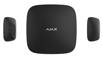 Ajax Hub 2 Plus Wireless control panel 20276.40.BL1