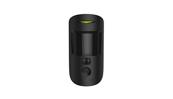 AJAX Motion Cam Wireless PIR motion detector 10308.23.BL1