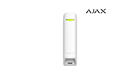 Ajax Motion Protect Curtain Wireless motion detector 13268.36.WH1