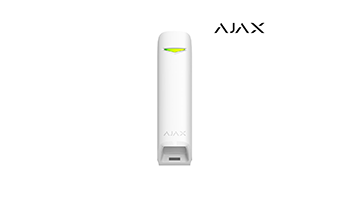 Ajax Motion Protect Curtain Wireless motion detector 13268.36.WH1