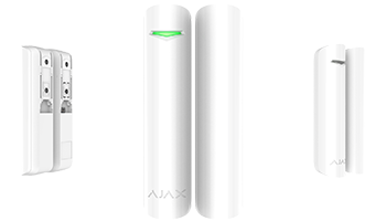 Ajax Door Protect Plus Wireless combined magnetic detector 9999.13.WH1