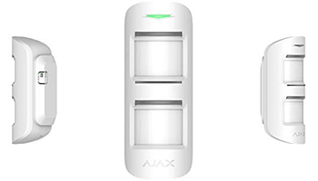 Ajax Motion Protect Outdoor Wireless PIR detector for movement 12895.33.WH1