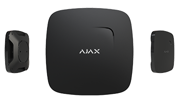 Ajax Fire Protect Wireless smoke and heat detector 8188.10.BL1