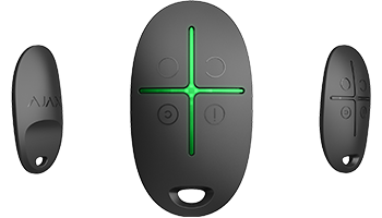 Ajax SpaceControl Wireless remote 6108.04.BL1