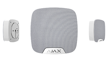 Ajax Home Siren 8697.11.WH1