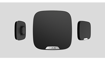 Ajax Street Siren Double Deck 20338.61.BL1