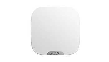 Ajax Brand Plate 20380.63.WH1