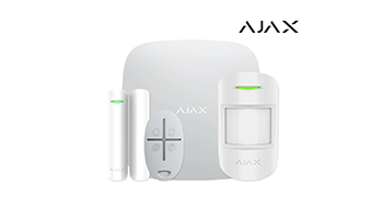 Ajax StarterKit Cam 20293.58.WH1