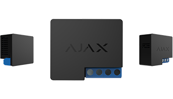 Ajax WallSwitch Wireless power relay 7649.13.BL1