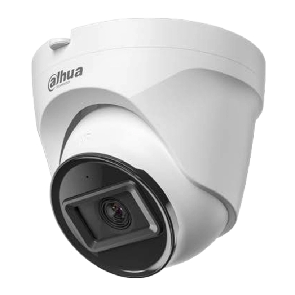 Dahua IPC-T1E40-A-0280B 4MP Dome IP Camera (2.8mm Lens, 20m IR, PFA13G Compatible)