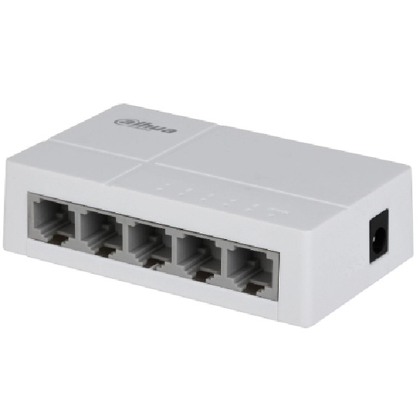 Dahua SF1005L-EUR 5-Port Unmanaged Switch (10/100 Mbps)